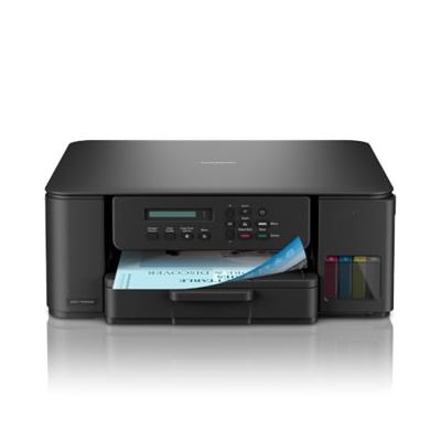 3-in-1 multifunctionele printer - BROTHER - DCP-T580DW - Wi-Fi en Wi-Fi Direct - Inkjet - A4-tank
