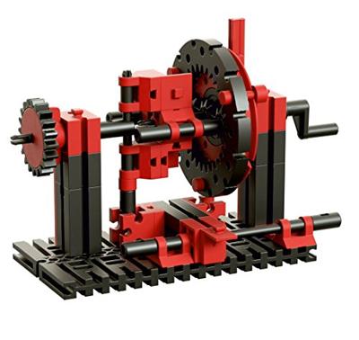 Fischertechnik profi - mechanic & static, 500dlg.