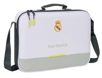 Schoolrugzak Real Madrid C.F. Wit 38 x 28 x 6 cm - thumbnail