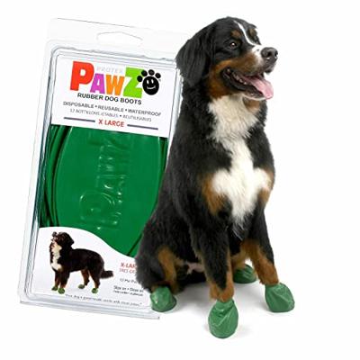 X Large Pawz Duurzame All Weather Hondenlaarzen (12 laarzen)