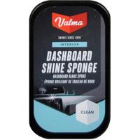 Valma dashboard glans spons - verzorgt leer en kunststof - herstelt de glans - makkelijk en nauwkeurig aanbrengen - in handig opbergdoosje - thumbnail