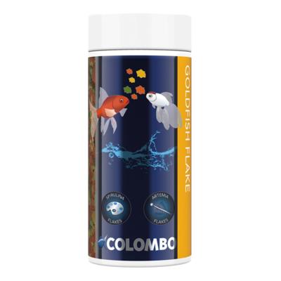 Goldfish Vlokken 250 Ml vissenvoer Colombo - Colombo