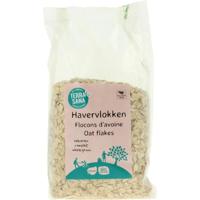 TerraSana Glutenvrije Havervlokken - thumbnail