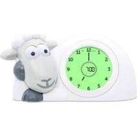 ZAZU wekker met Sam het schaap grijs - thumbnail