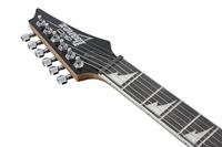 Ibanez GRG220PA GIO Black Brown Burst elektrische gitaar - thumbnail