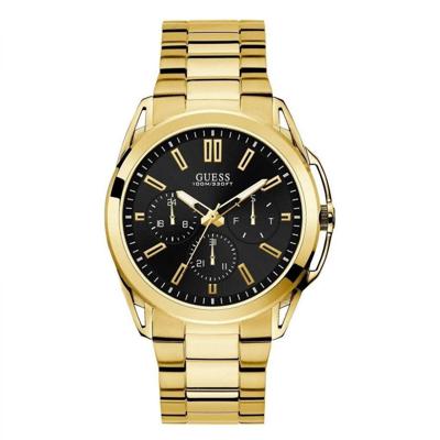 Guess Vertex W1176G3 Horloge Heren 44mm 10 ATM Guess Vertex W1176G3 Horloge Heren 44mm 10 ATM