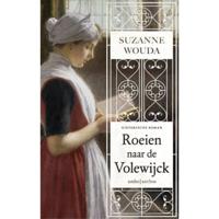 Roeien naar de Volewijck (Paperback) - thumbnail