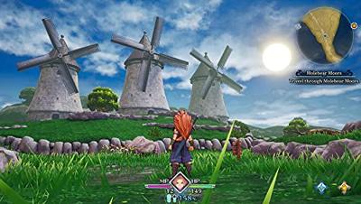 Trials of Mana Trials of Mana
