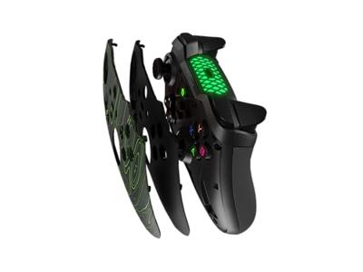 Gaming afstandsbediending Genesis MANGAN 400 Zwart Bluetooth