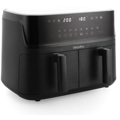 Greenpan SWITCH Dual Airfryer - 2 x 5 L