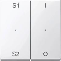 Merten MEG5228-0319 Wipschakelaar Accessoire Polar-wit 1 stuk(s) - thumbnail