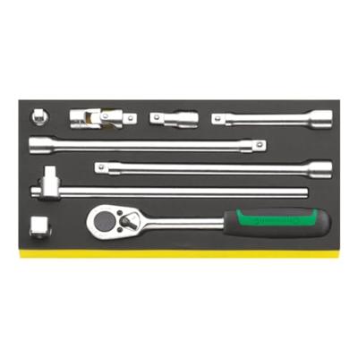 Stahlwille TCS 1/2-512/9 96830603 Dopsleutelset