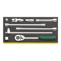 Stahlwille TCS 1/2-512/9 96830603 Dopsleutelset - thumbnail