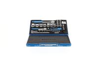 Gedore 2075695 2075695 Dopsleutelset Metrisch 3/8 (10 mm), 1/4 (6.3 mm) 50-delig - thumbnail