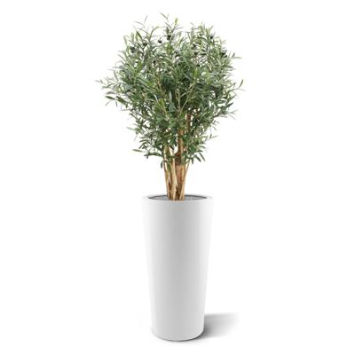 Olijf kunstboom deluxe 100cm Olijf kunstboom deluxe 100cm