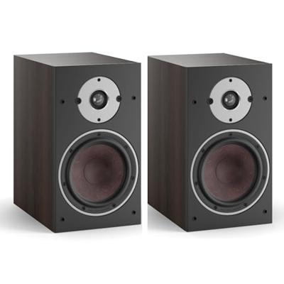 DALI OBERON 3 monitor speaker walnoot