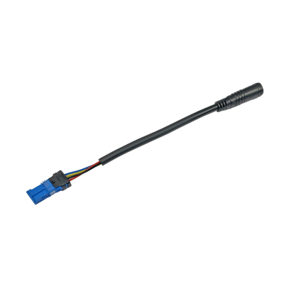 Tracefy power port connector (gen4)