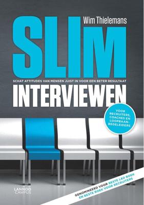 Slim interviewen - Wim Thielemans - ebook
