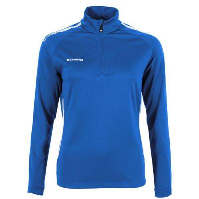 Stanno 408609 First Quarter Zip Top Ladies - Royal-White - S