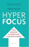 Hyperfocus - Chris Bailey - ebook - thumbnail