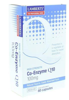 Co-enzym Q10 100 mg