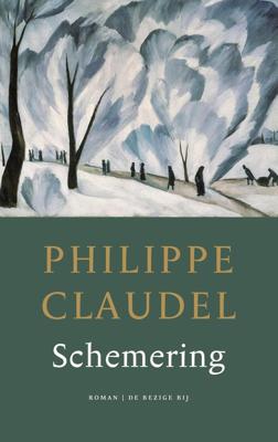 Schemering - Philippe Claudel - ebook