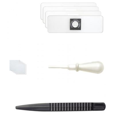 Reflecta 66145 Netzwerkkamera Digitale microscoop 600 x Opvallend licht, Doorvallend licht