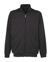 Heren huispak vest - Klimat Aktive - 550247 - Pyjama jasje met rits - thumbnail