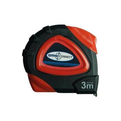 AMW Rolmaat Metrisch 8m 25mm profi.