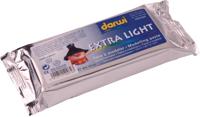 Darwi Extra Light boetseerpasta, pak van 160g, wit - thumbnail