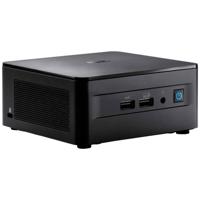 ASUS NUC 12 Pro Barebone Desktop-PC (Intel Core i3-1220P, Intel UHD Graphics, geen geheugen, geen besturingssysteem, geen stroomkabel inbegrepen) - thumbnail