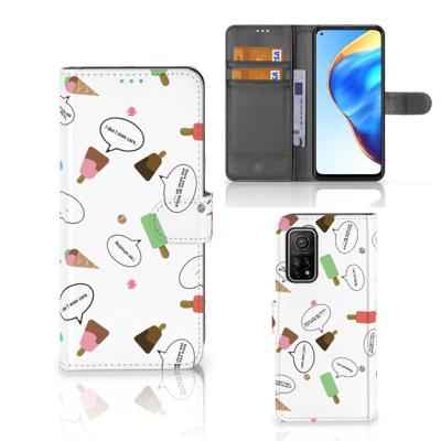 Xiaomi Mi 10T Pro | Mi 10T | Book Cover | IJsjes