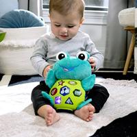 Muzikaal speelgoed - BABY EINSTEIN - Ocean Explorers Neptune's Cuddly Composer - Kinderen vanaf 6 maanden - thumbnail