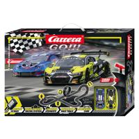 Carrera go!!! racebaan - gt super challenge - thumbnail
