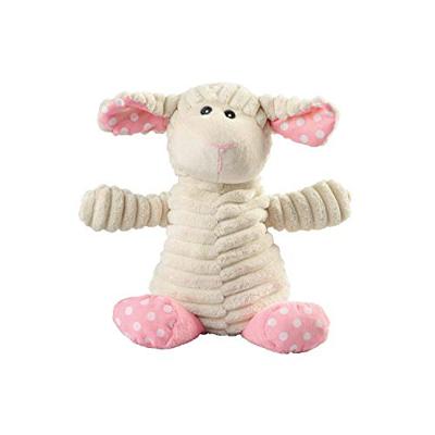 Warmies Magnetronknuffel Schaap met Stippen