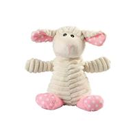 Warmies Magnetronknuffel Schaap met Stippen - thumbnail