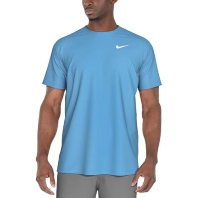 Nike Swim Zomerset Heren Lichtblauw - Maat S - Kleur: Lichtblauw | Soccerfanshop Nike Swim Zomerset Heren Lichtblauw - Maat S - Kleur: Lichtblauw | Soccerfanshop