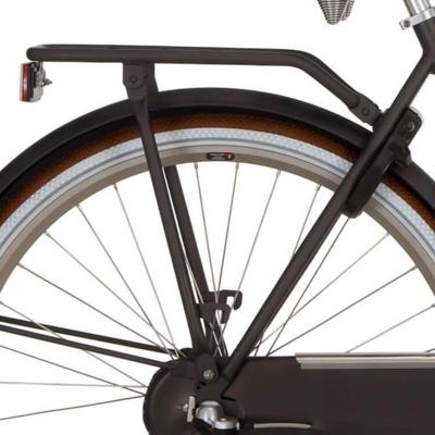 Cortina achterdrager u4 57 mouse grey matt