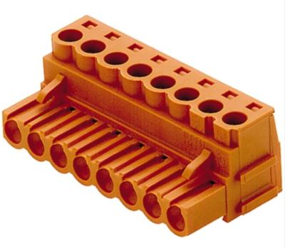 Weidmüller 1530960000 Female behuizing (kabel) BL Totaal aantal polen: 24 Rastermaat: 5.08 mm Inhoud: 20 stuk(s) Weidmüller 1530960000 Female behuizing (kabel) BL Totaal aantal polen: 24 Rastermaat: 5.08 mm Inhoud: 20 stuk(s)