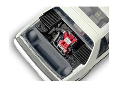 Revell modelbouwpakket - 1985 fiero gt 1:24 Revell modelbouwpakket - 1985 fiero gt 1:24
