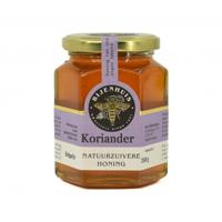 Koriander honing - 350 gram - thumbnail