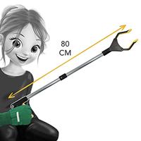 Afvalgrijper BUKI groen - thumbnail