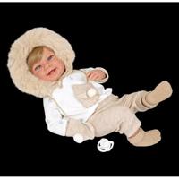 Babypop Arias Zoe 45 cm - thumbnail