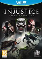 Injustice Gods Among Us - thumbnail