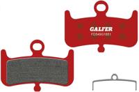 GALFER disc advanced brake pads for hayes - thumbnail