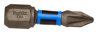 Makita Slagschroefbit PZ2x25mm XTT Impact Premier - E-03171 - thumbnail