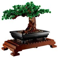 LEGO Botanicals bonsaiboompje 10281 - thumbnail