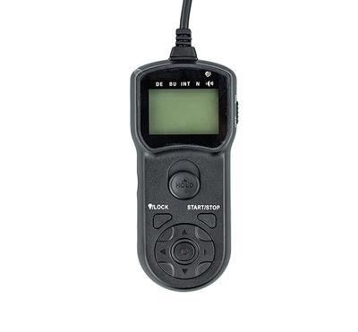 JJC Wired Timer Afstandsbediening voor Nikon D70s/D80