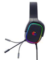Gembird GHS-SANPO-S300 Bedraad Zwart - thumbnail