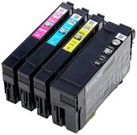 Epson Inktcartridge T3596, 35XL Origineel Combipack Zwart, Cyaan, Magenta, Geel C13T35964010 - thumbnail
